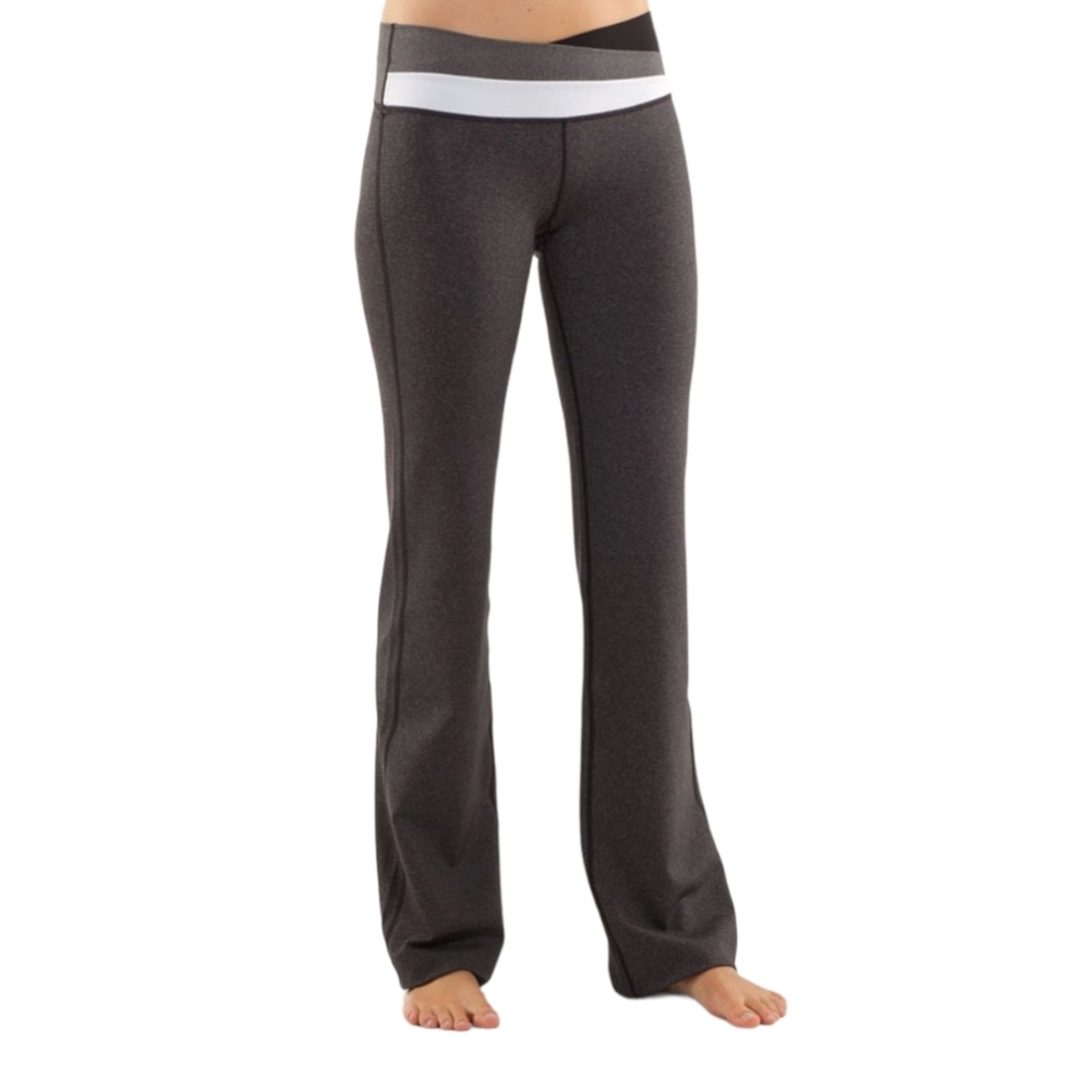 lululemon Astro Pant Grey Wee are From Space Strip - Picture 1 of 14